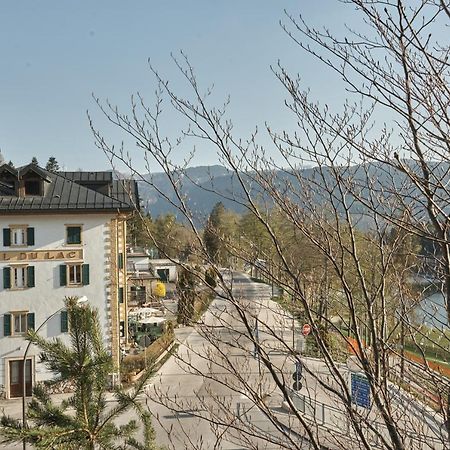 Hotel Du Lac Parc & Residence Lavarone Zewnętrze zdjęcie