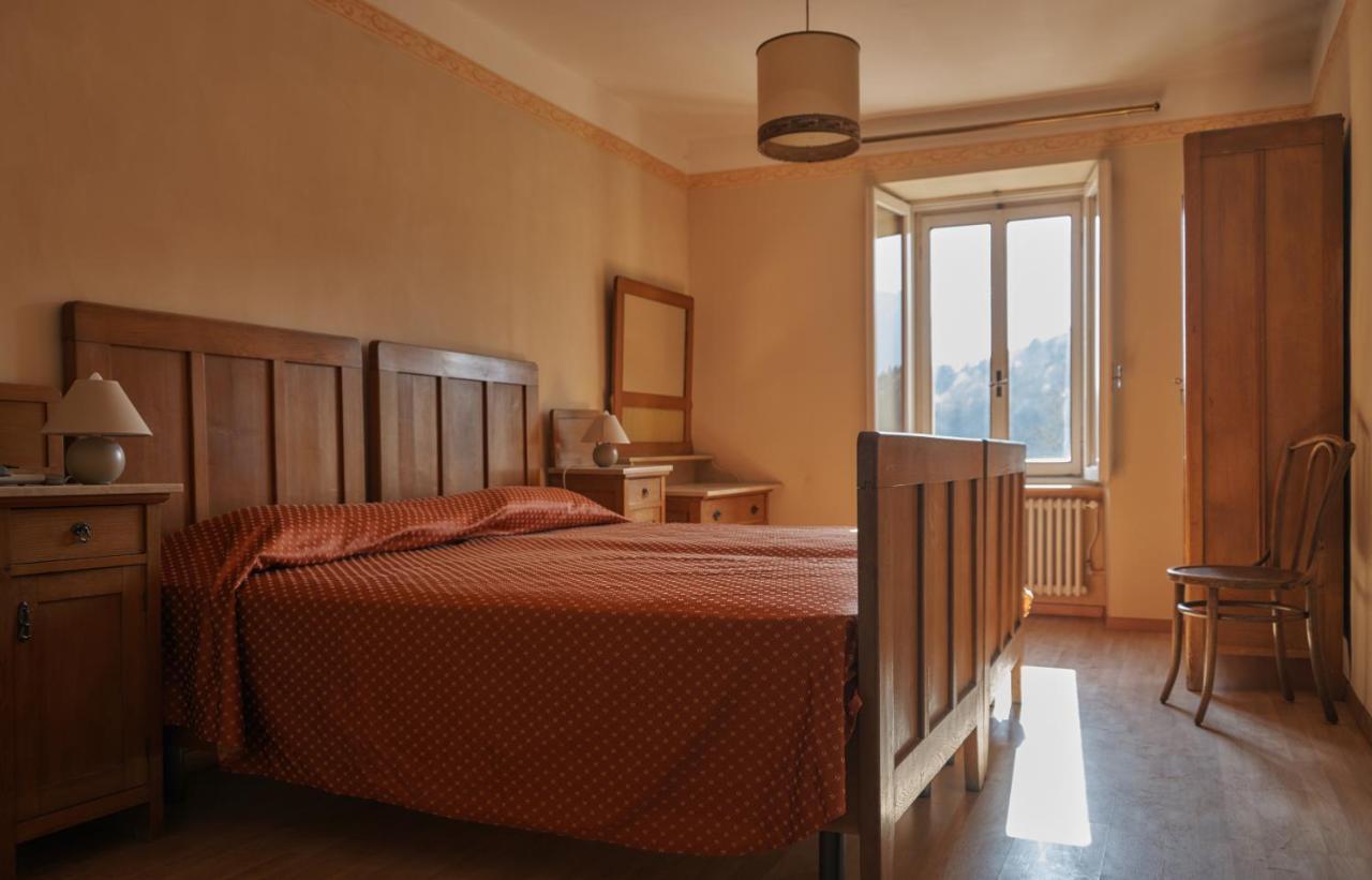 Hotel Du Lac Parc & Residence Lavarone Zewnętrze zdjęcie