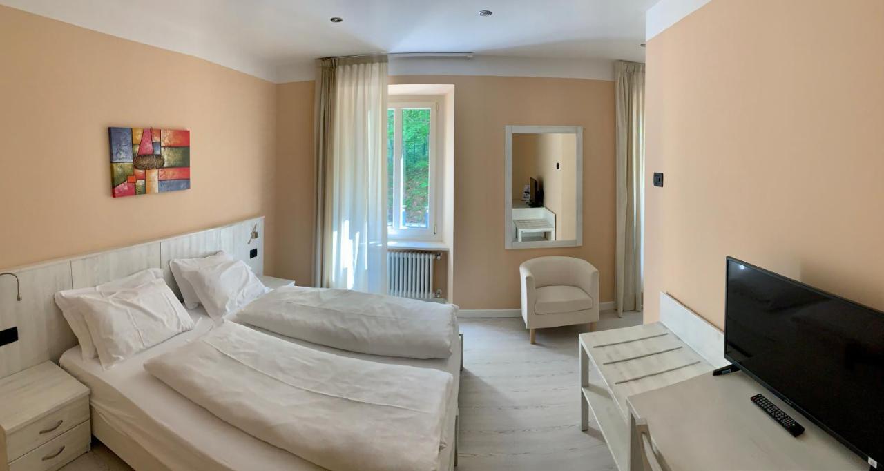 Hotel Du Lac Parc & Residence Lavarone Zewnętrze zdjęcie