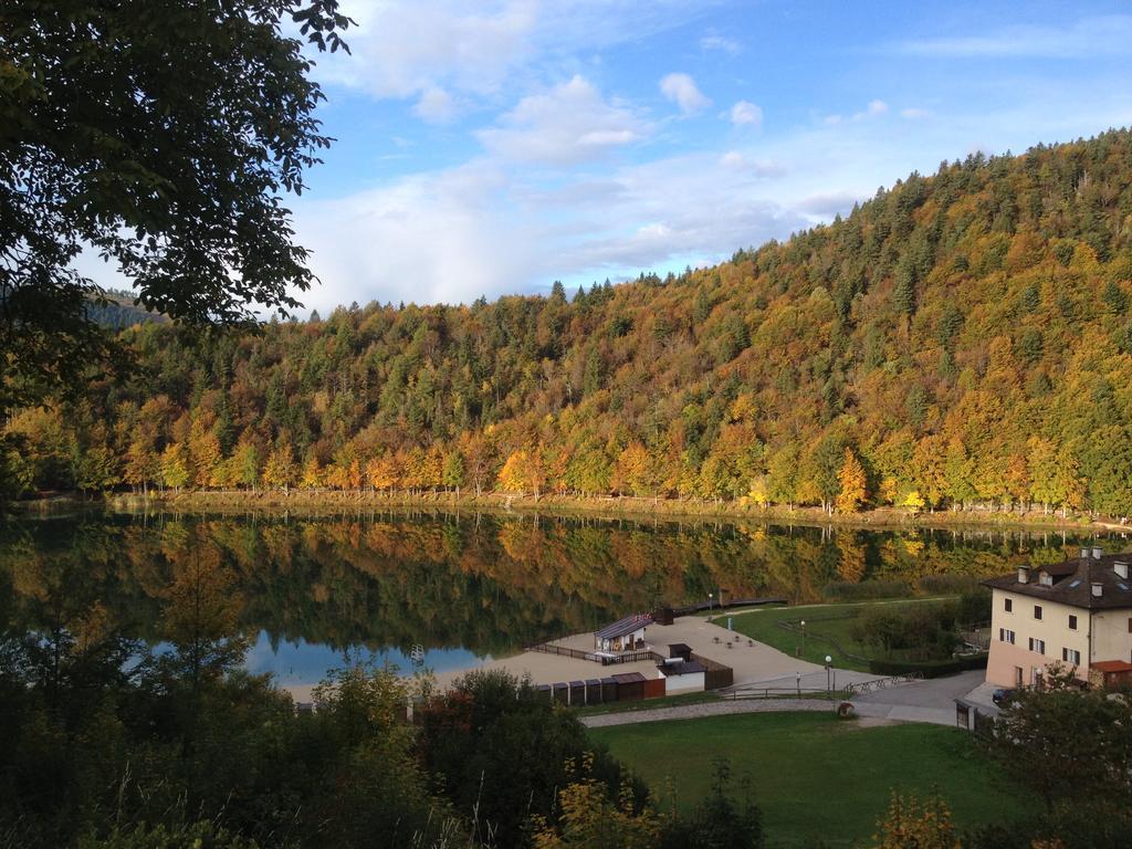 Hotel Du Lac Parc & Residence Lavarone Zewnętrze zdjęcie