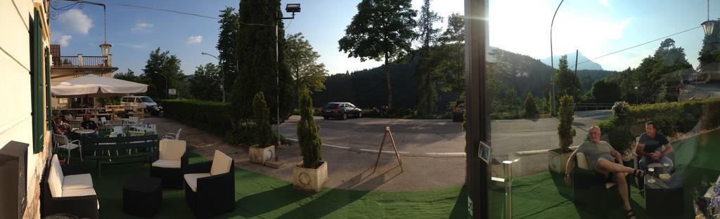 Hotel Du Lac Parc & Residence Lavarone Zewnętrze zdjęcie