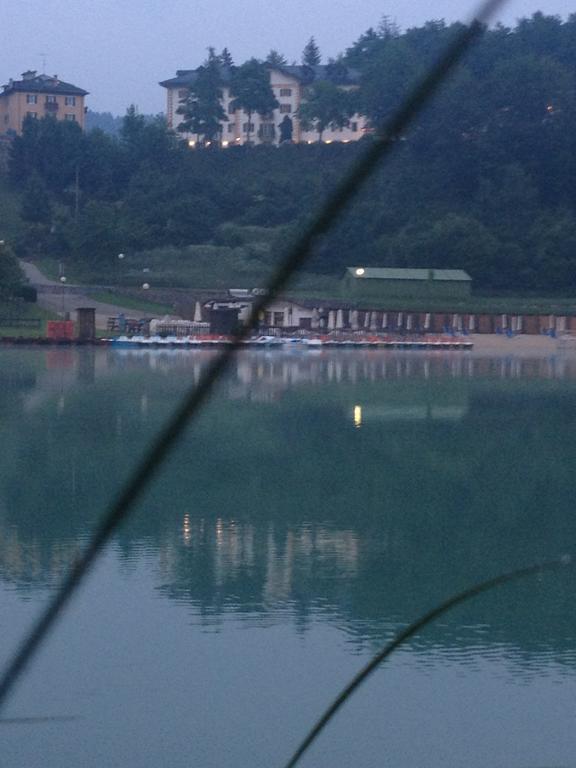 Hotel Du Lac Parc & Residence Lavarone Zewnętrze zdjęcie