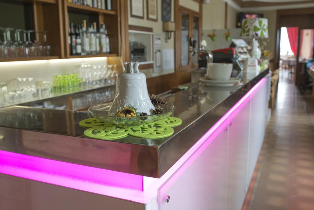 Hotel Du Lac Parc & Residence Lavarone Zewnętrze zdjęcie