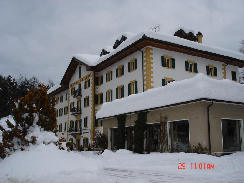 Hotel Du Lac Parc & Residence Lavarone Zewnętrze zdjęcie
