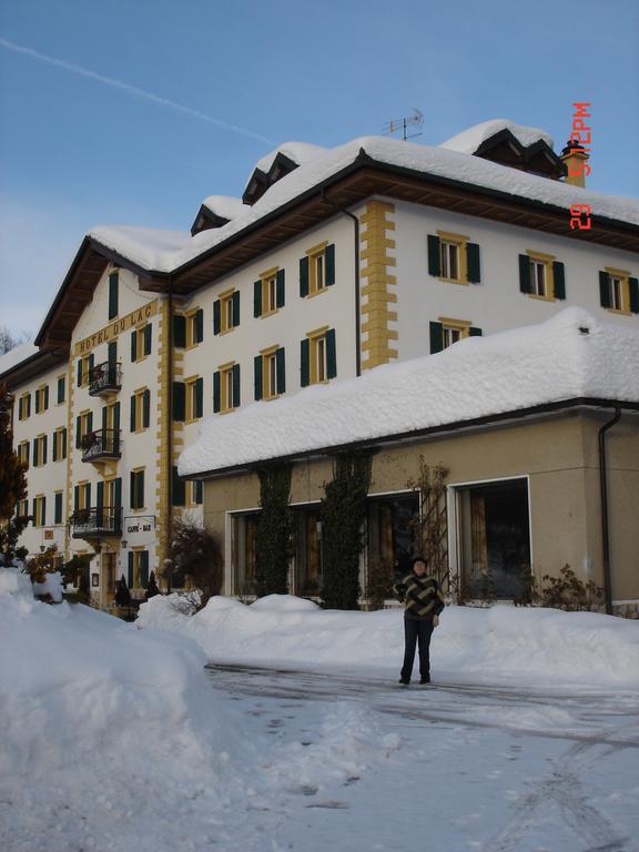 Hotel Du Lac Parc & Residence Lavarone Zewnętrze zdjęcie