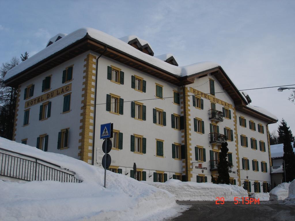 Hotel Du Lac Parc & Residence Lavarone Zewnętrze zdjęcie