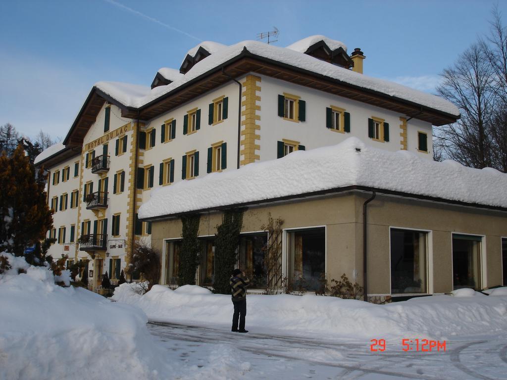 Hotel Du Lac Parc & Residence Lavarone Zewnętrze zdjęcie