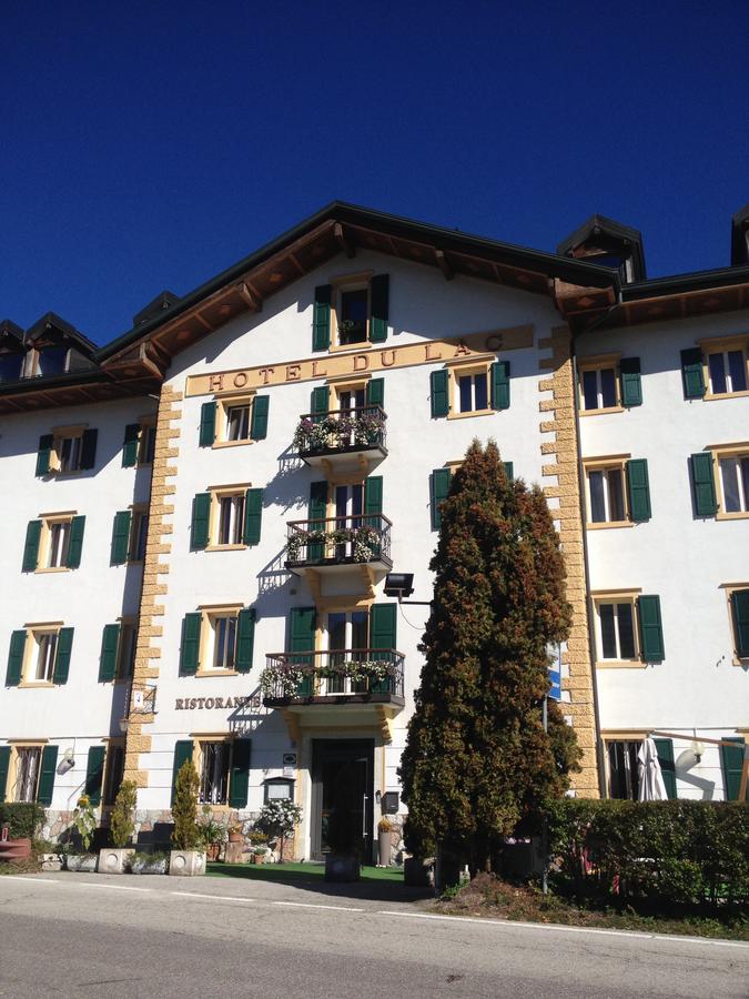 Hotel Du Lac Parc & Residence Lavarone Zewnętrze zdjęcie