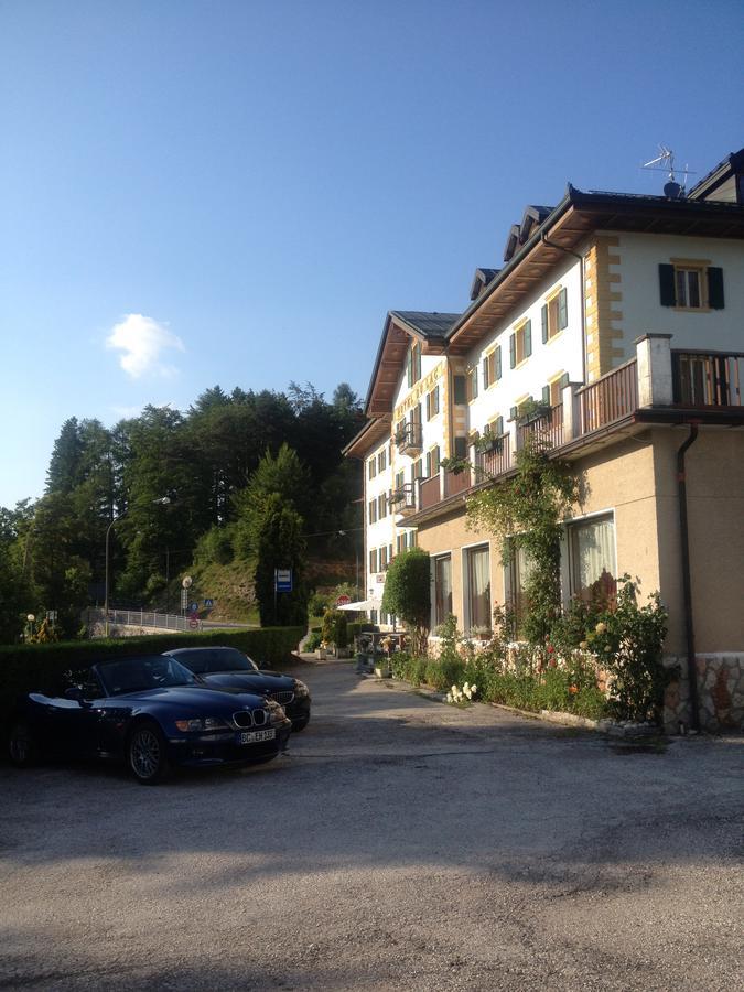 Hotel Du Lac Parc & Residence Lavarone Zewnętrze zdjęcie