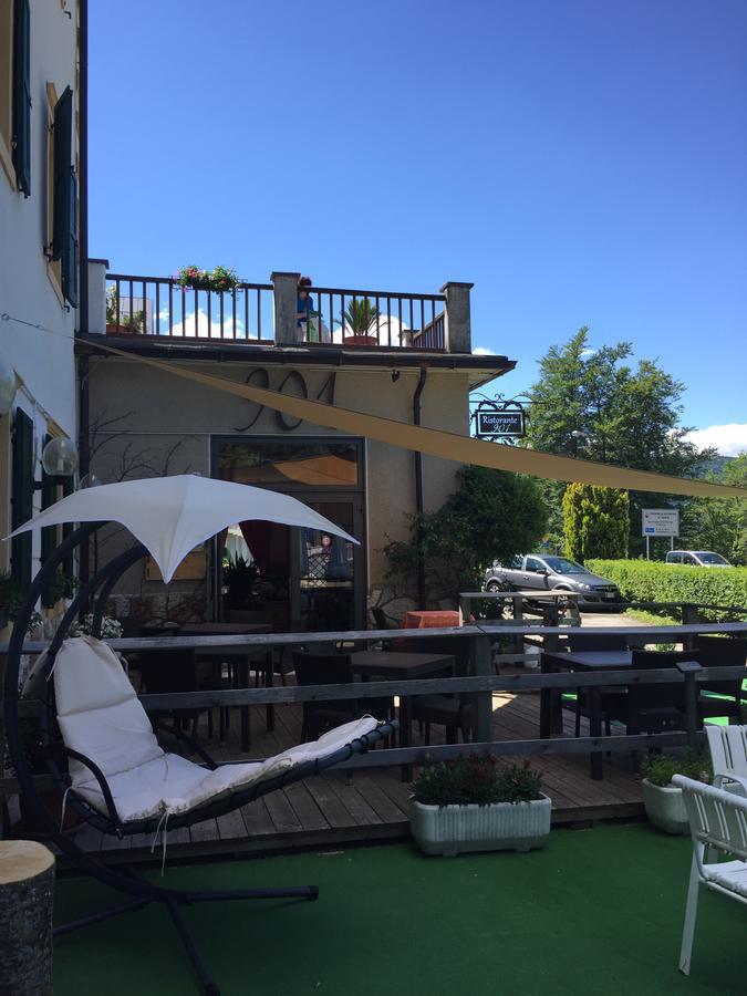 Hotel Du Lac Parc & Residence Lavarone Zewnętrze zdjęcie