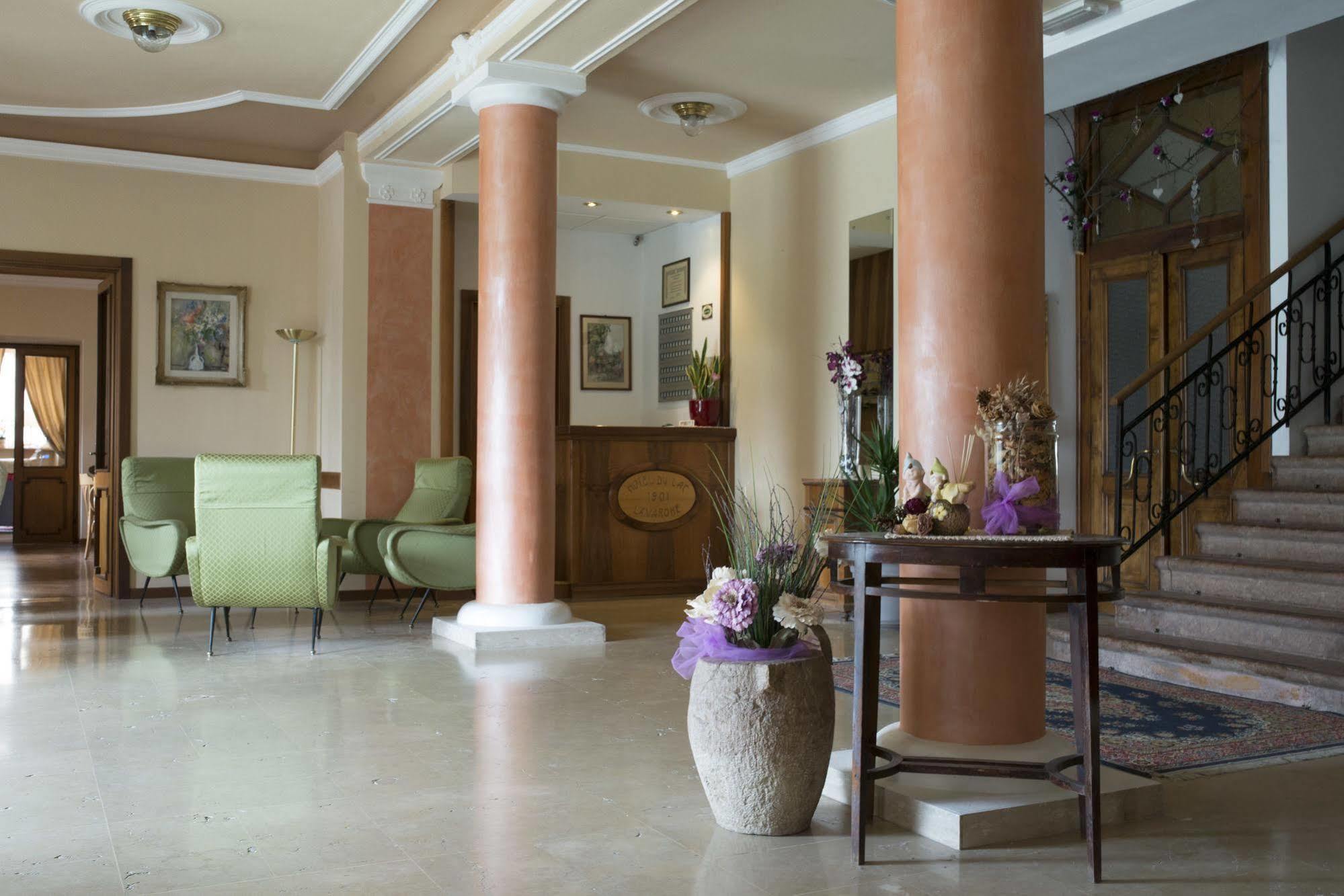 Hotel Du Lac Parc & Residence Lavarone Zewnętrze zdjęcie