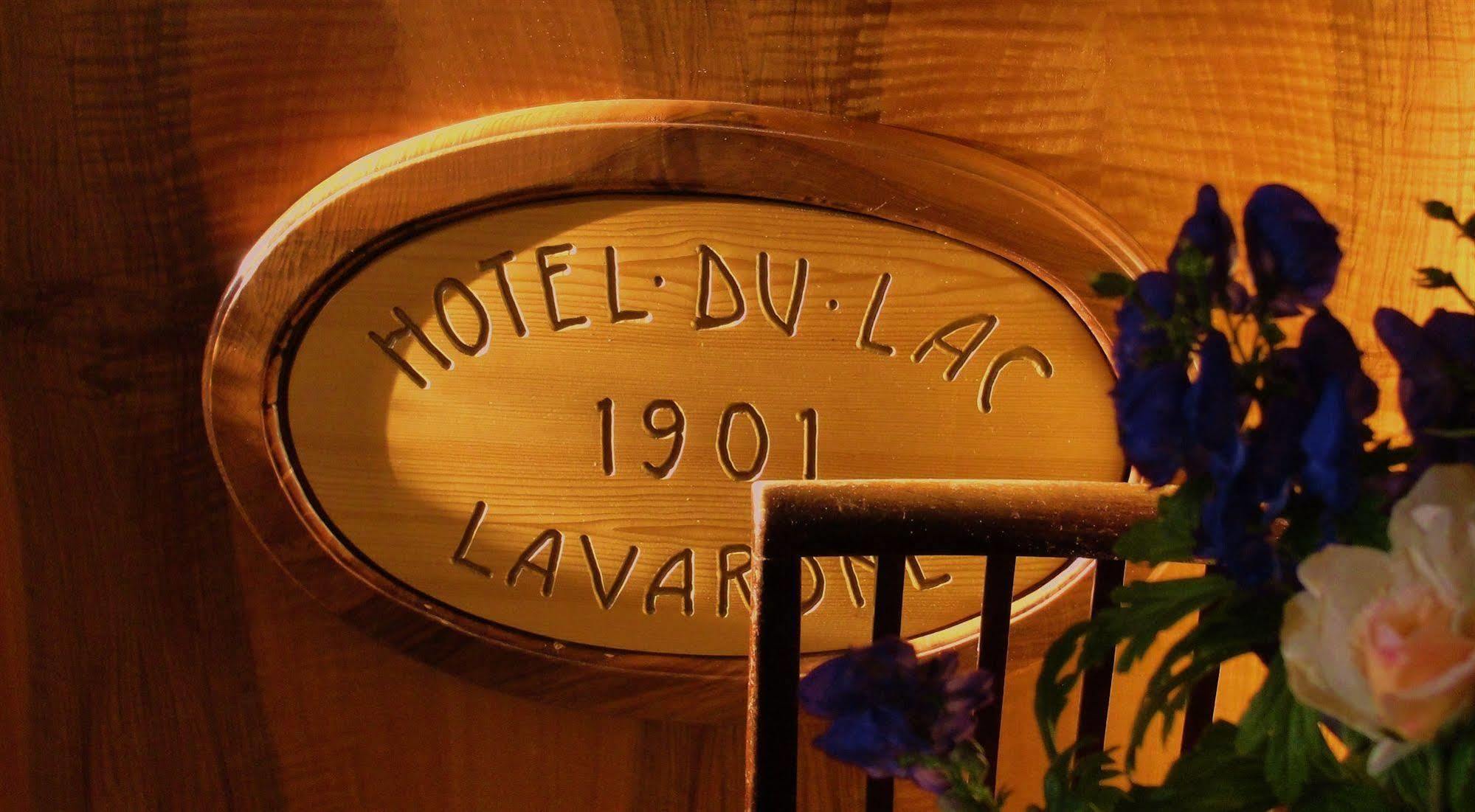 Hotel Du Lac Parc & Residence Lavarone Zewnętrze zdjęcie