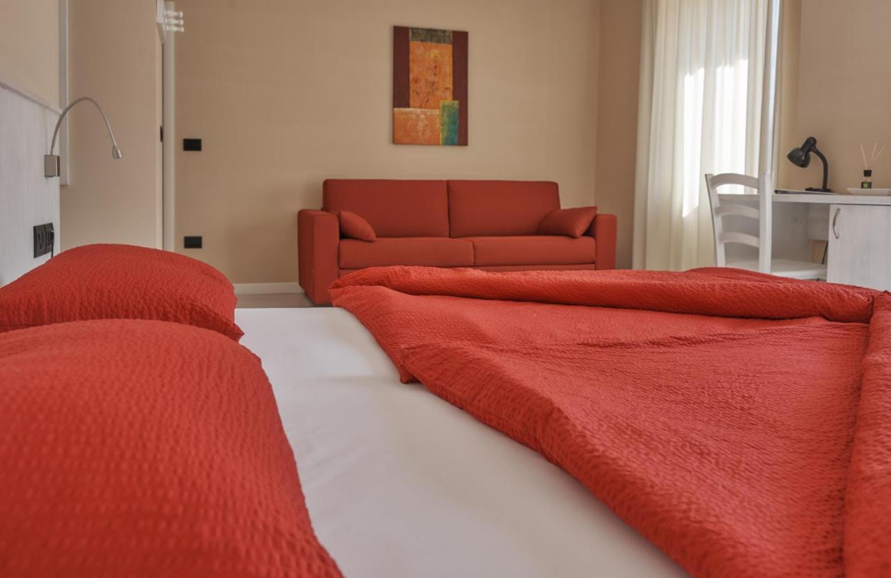 Hotel Du Lac Parc & Residence Lavarone Zewnętrze zdjęcie
