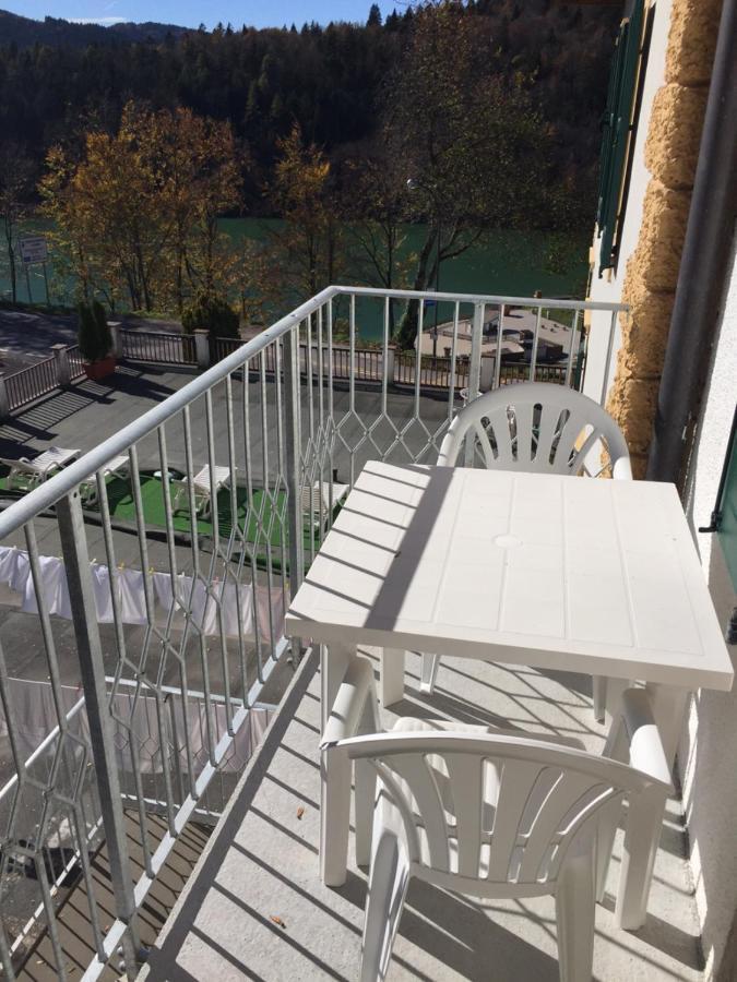 Hotel Du Lac Parc & Residence Lavarone Zewnętrze zdjęcie