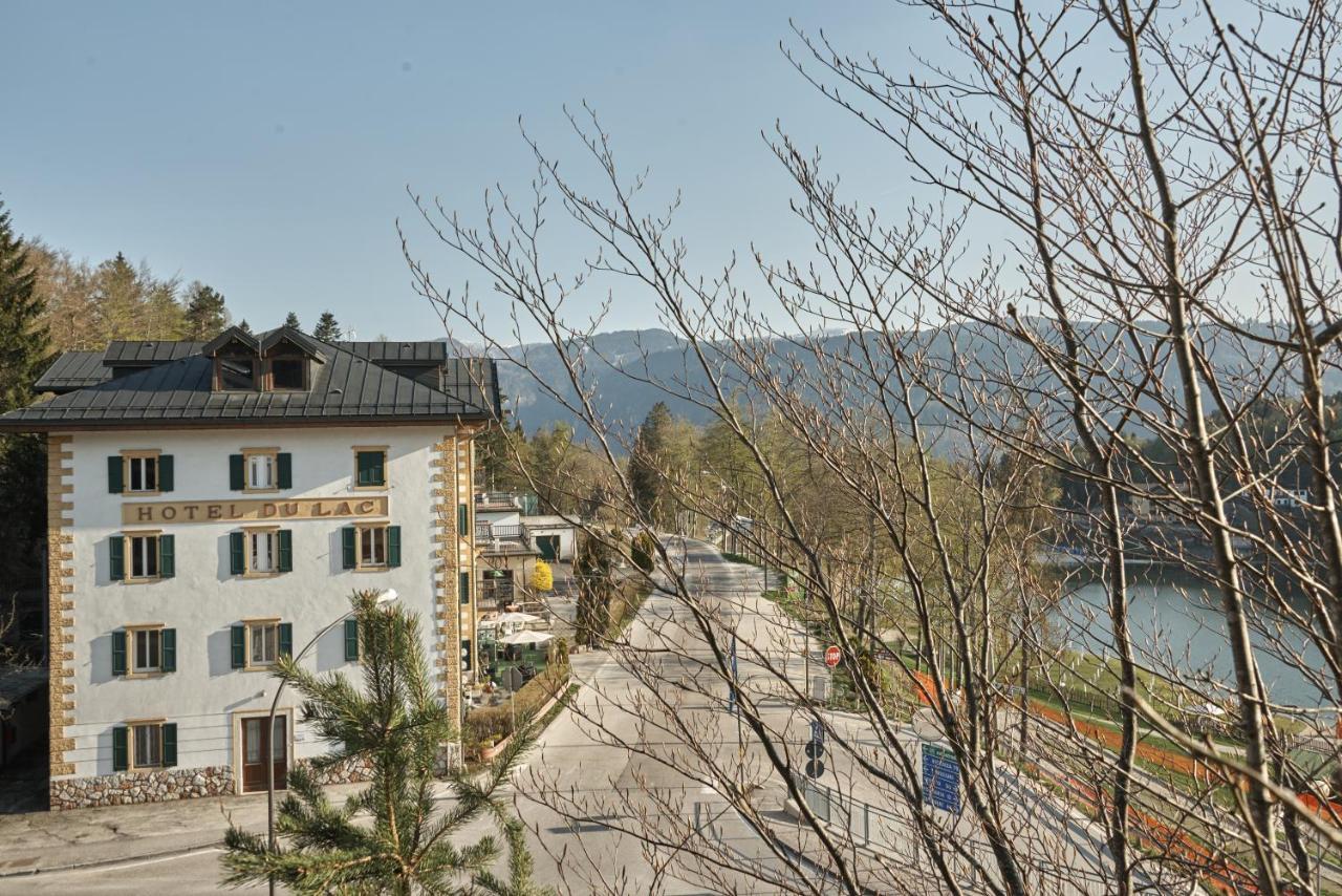Hotel Du Lac Parc & Residence Lavarone Zewnętrze zdjęcie